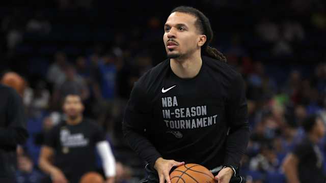 Cole Anthony Magic